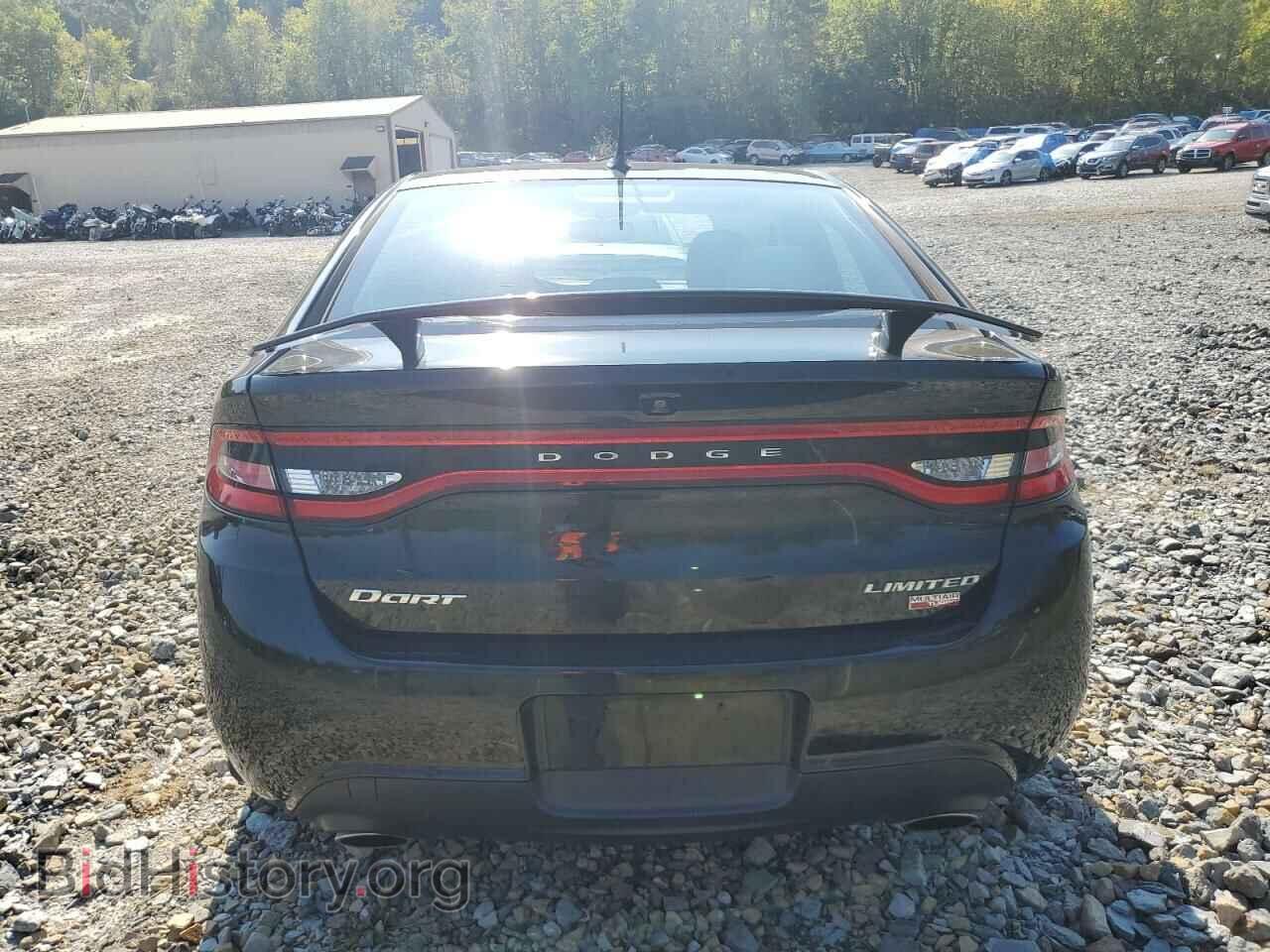 2013 DODGE DART - VIN: 1C3CDFCH4DD181788 - Фото 6
