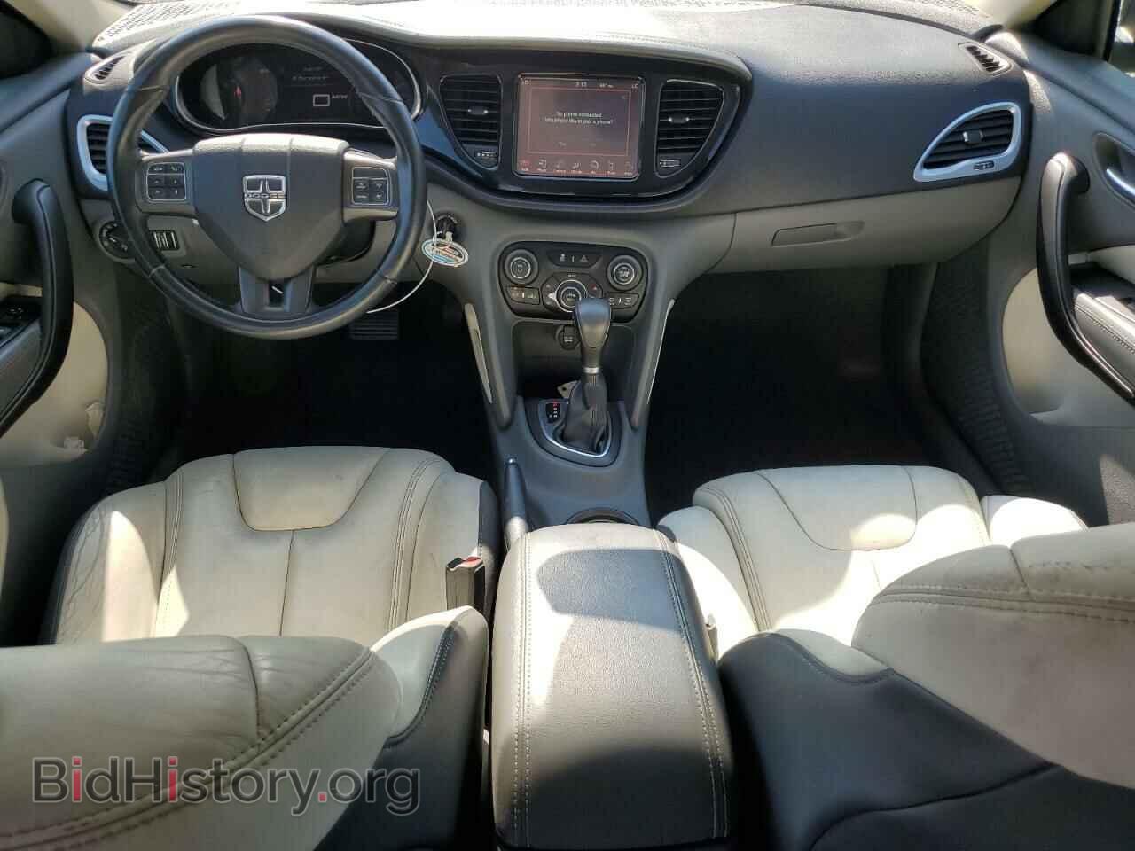 2013 DODGE DART - VIN: 1C3CDFCH4DD181788 - Фото 8