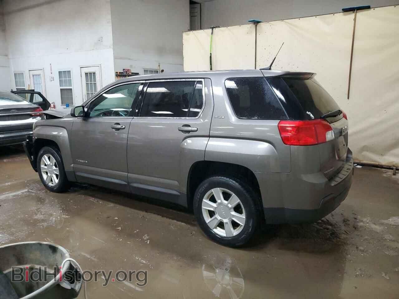 2011 GMC TERRAIN - VIN: 2CTALMEC4B6387673 - Photo 2
