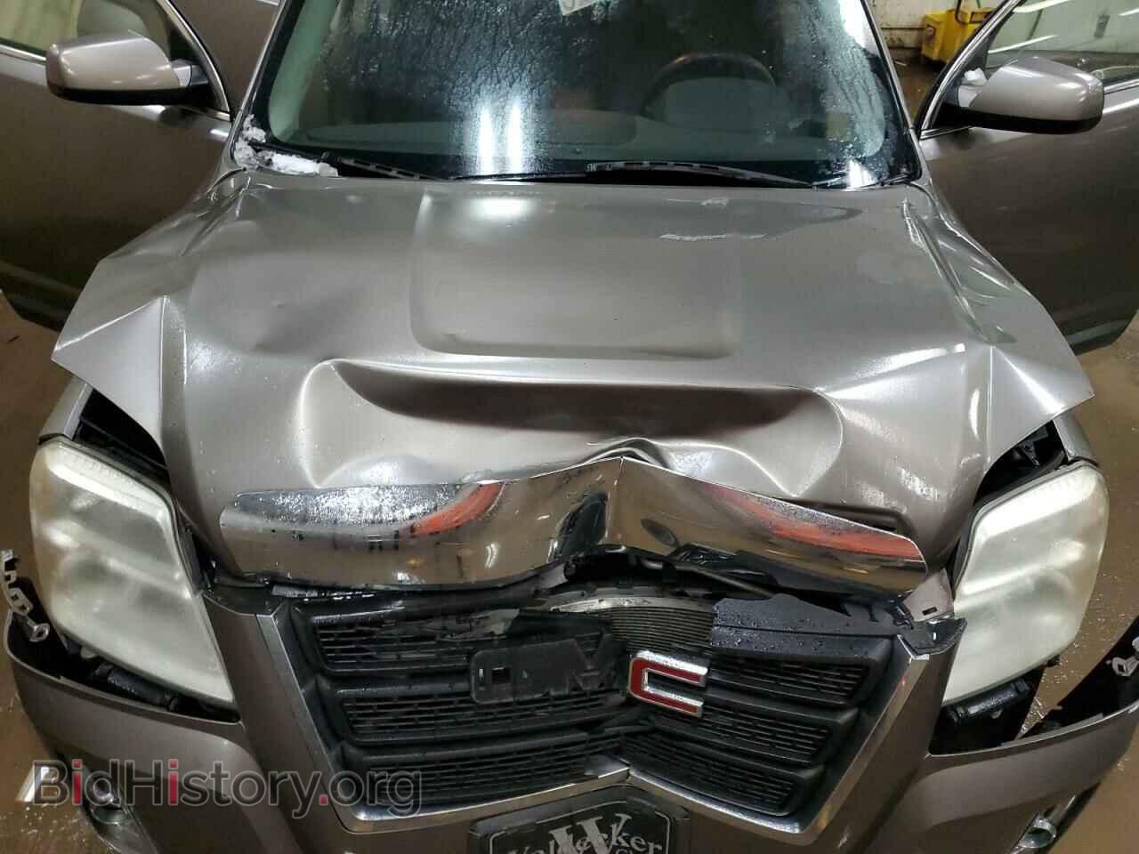 2011 GMC TERRAIN - VIN: 2CTALMEC4B6387673 - Photo 12