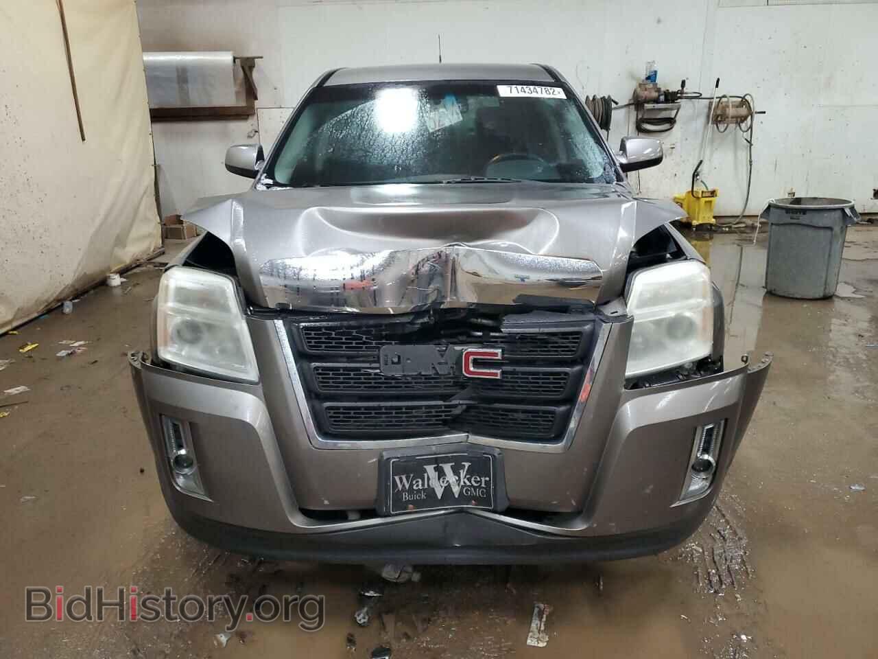 2011 GMC TERRAIN - VIN: 2CTALMEC4B6387673 - Photo 5