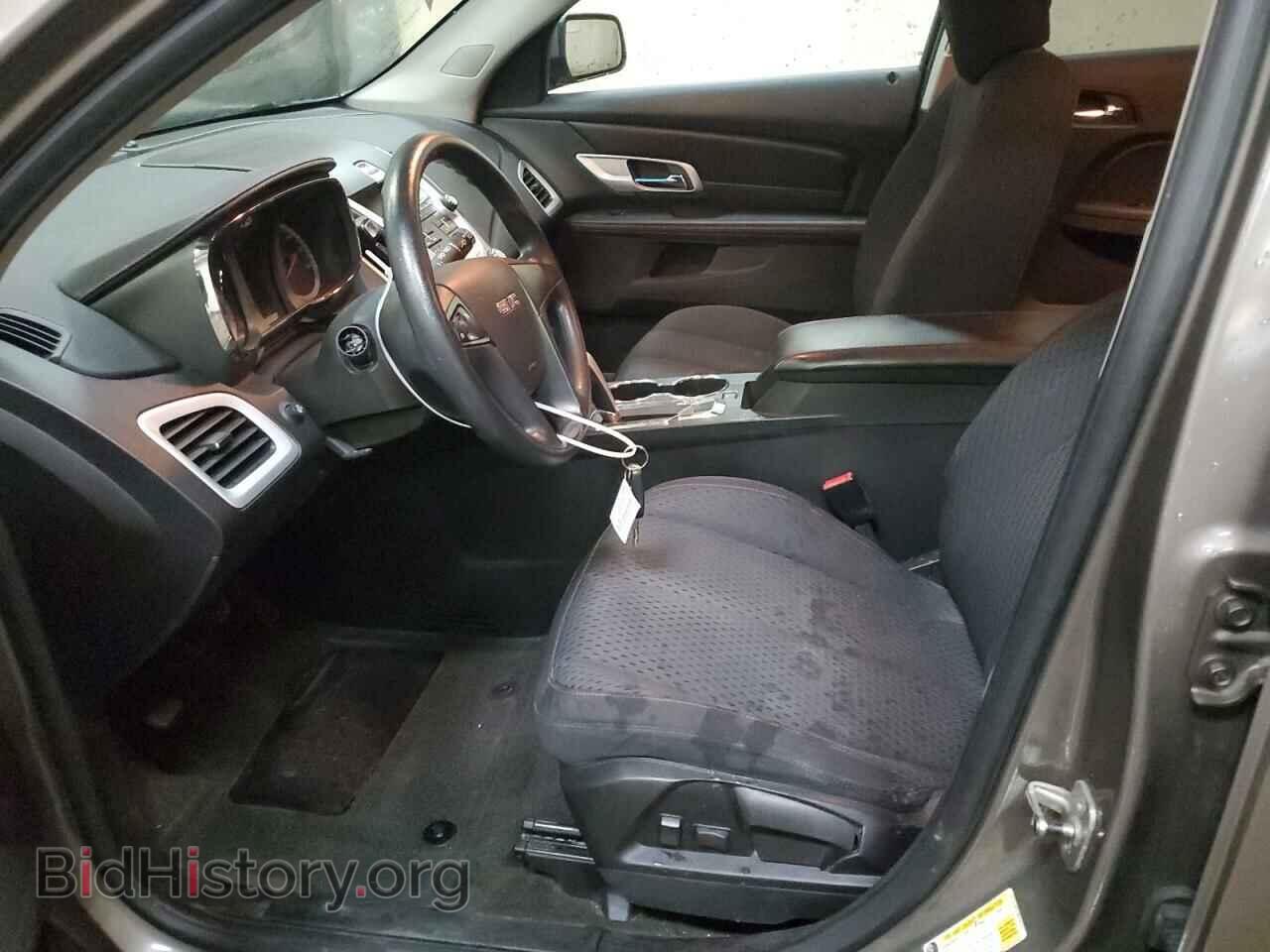 2011 GMC TERRAIN - VIN: 2CTALMEC4B6387673 - Photo 7