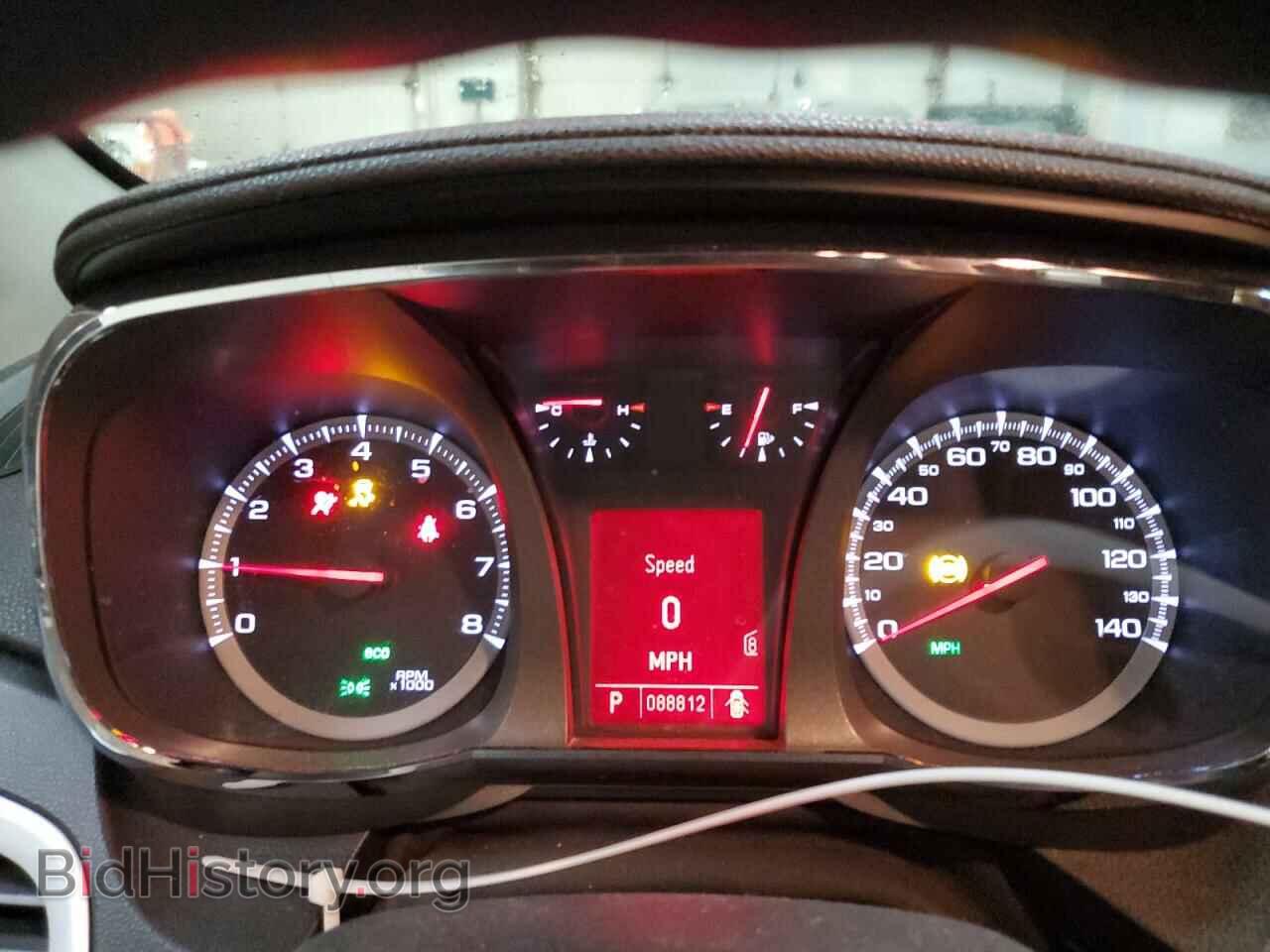 2011 GMC TERRAIN - VIN: 2CTALMEC4B6387673 - Photo 9