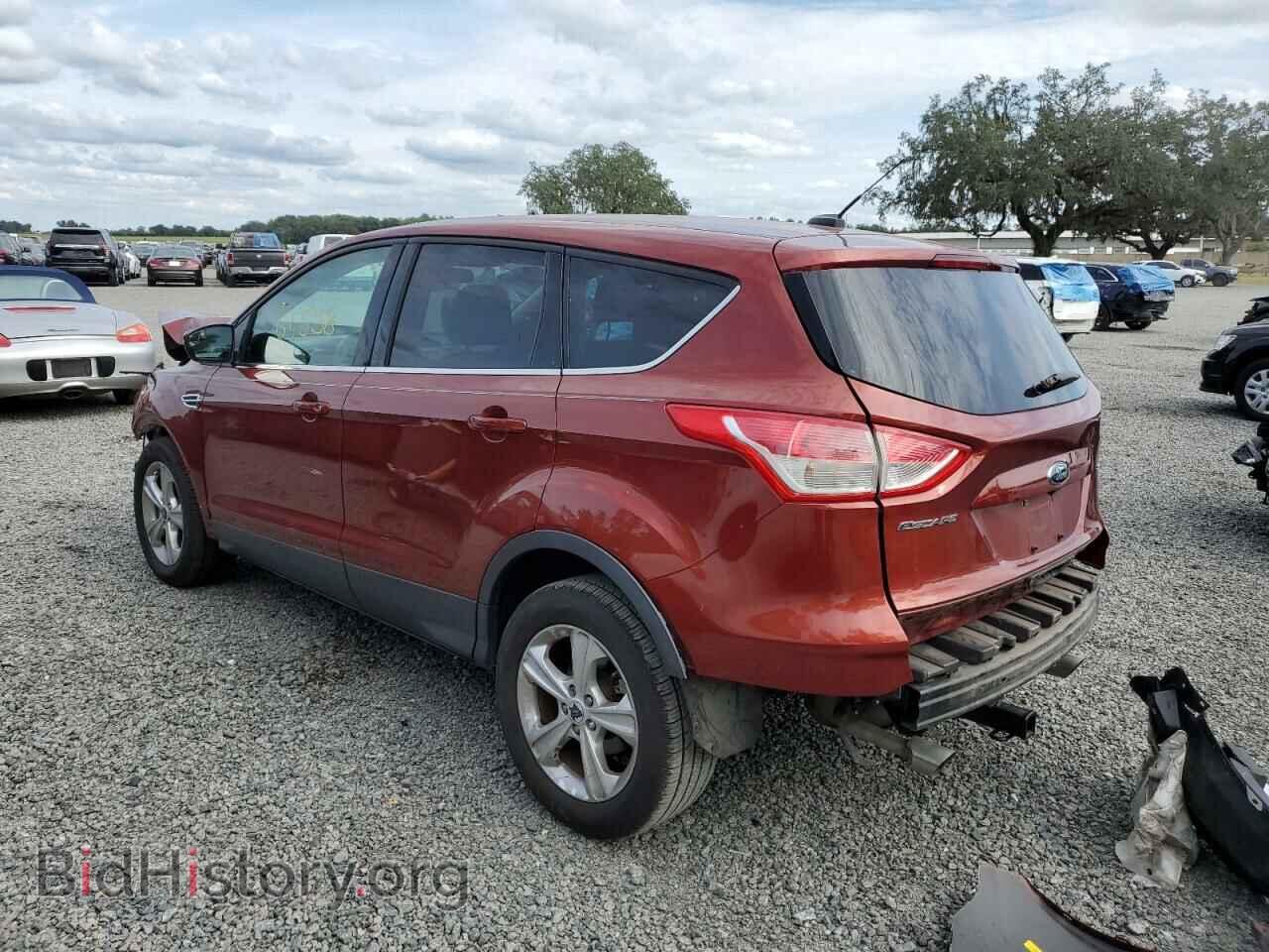 2016 FORD ESCAPE - VIN: 1FMCU0G76GUA64434 - Photo 2