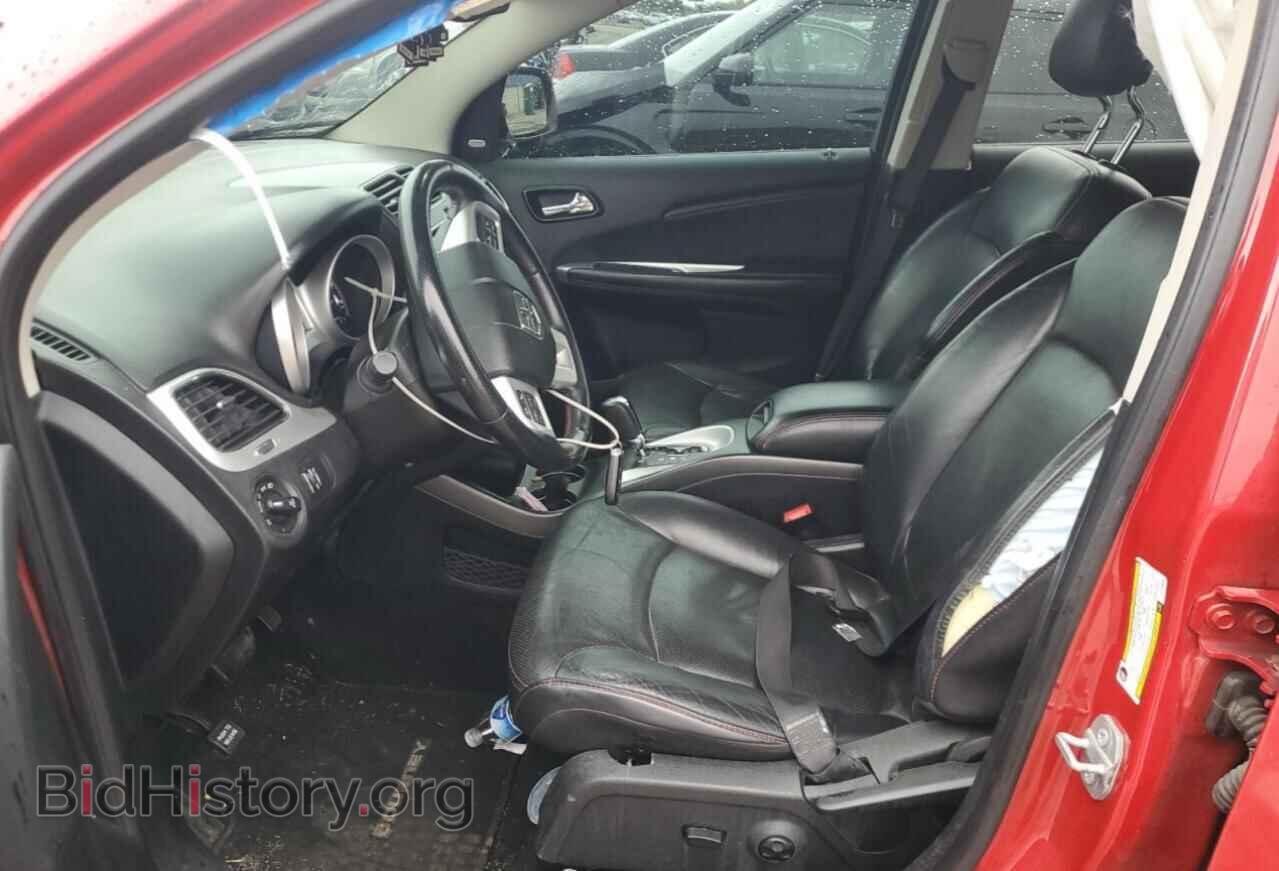 2015 DODGE JOURNEY - VIN: 3C4PDCEG6FT714933 - Фото 7