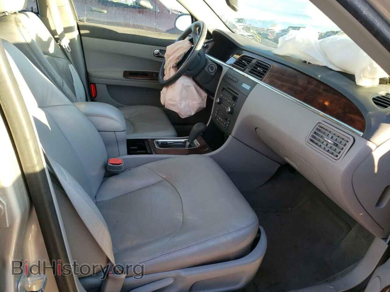 2007 BUICK LACROSSE - VIN: 2G4WD582871106966 - Фото 5