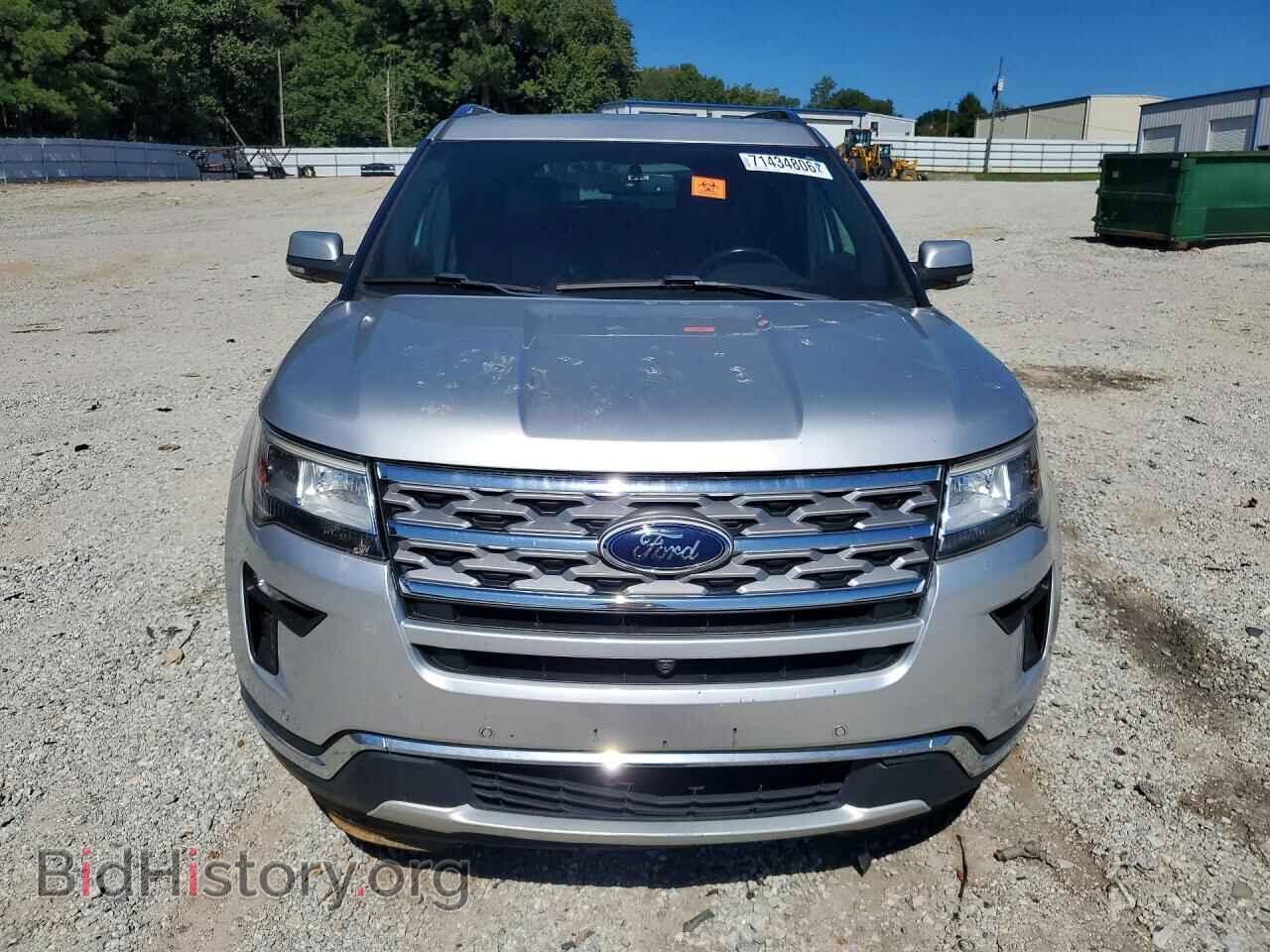 2019 FORD EXPLORER - VIN: 1FM5K8F85KGB41762 - Photo 5