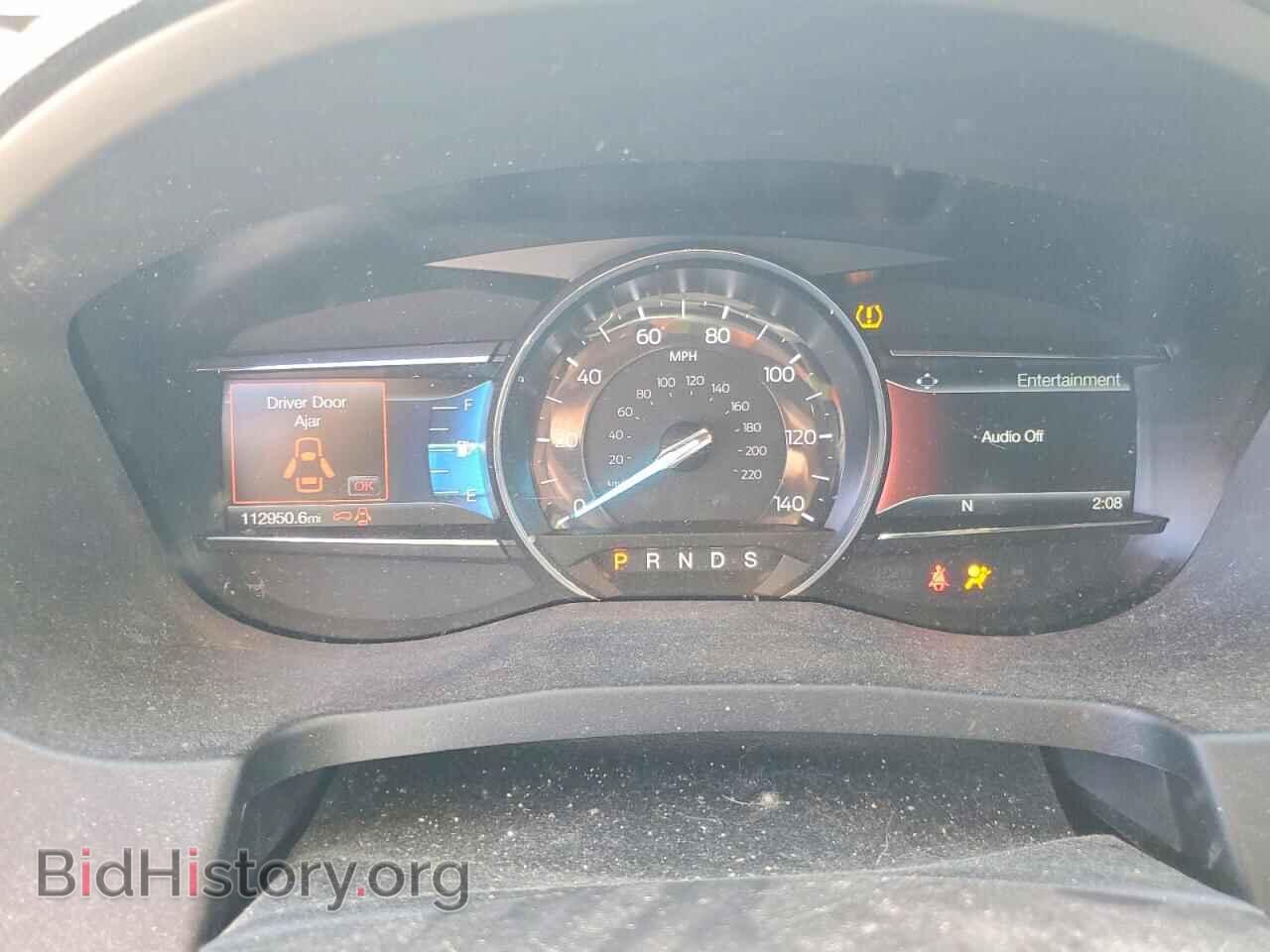 2019 FORD EXPLORER - VIN: 1FM5K8F85KGB41762 - Photo 9