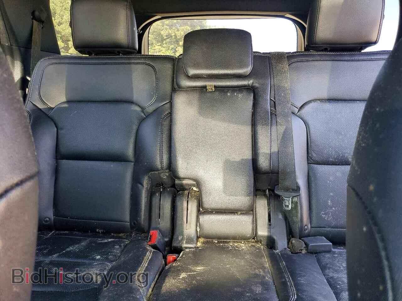 2019 FORD EXPLORER - VIN: 1FM5K8F85KGB41762 - Photo 10