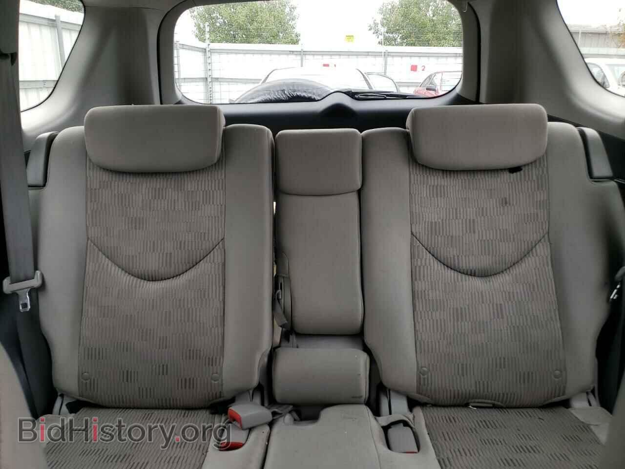 2011 TOYOTA RAV4 - VIN: 2T3BF4DV5BW108701 - Фото 10