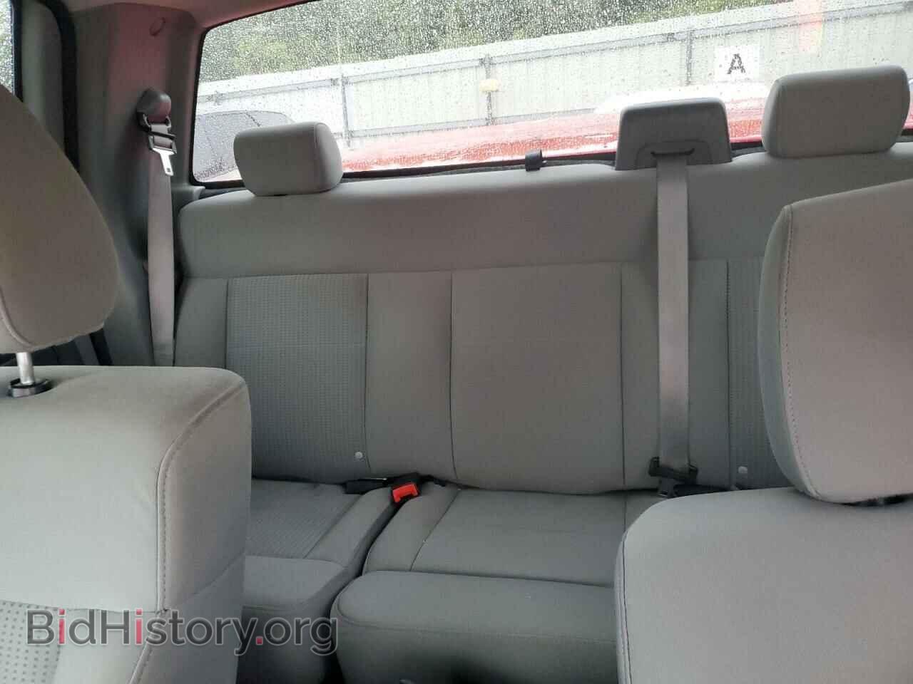 2008 FORD F-150 - VIN: 1FTRW12W38FA35458 - Фото 10