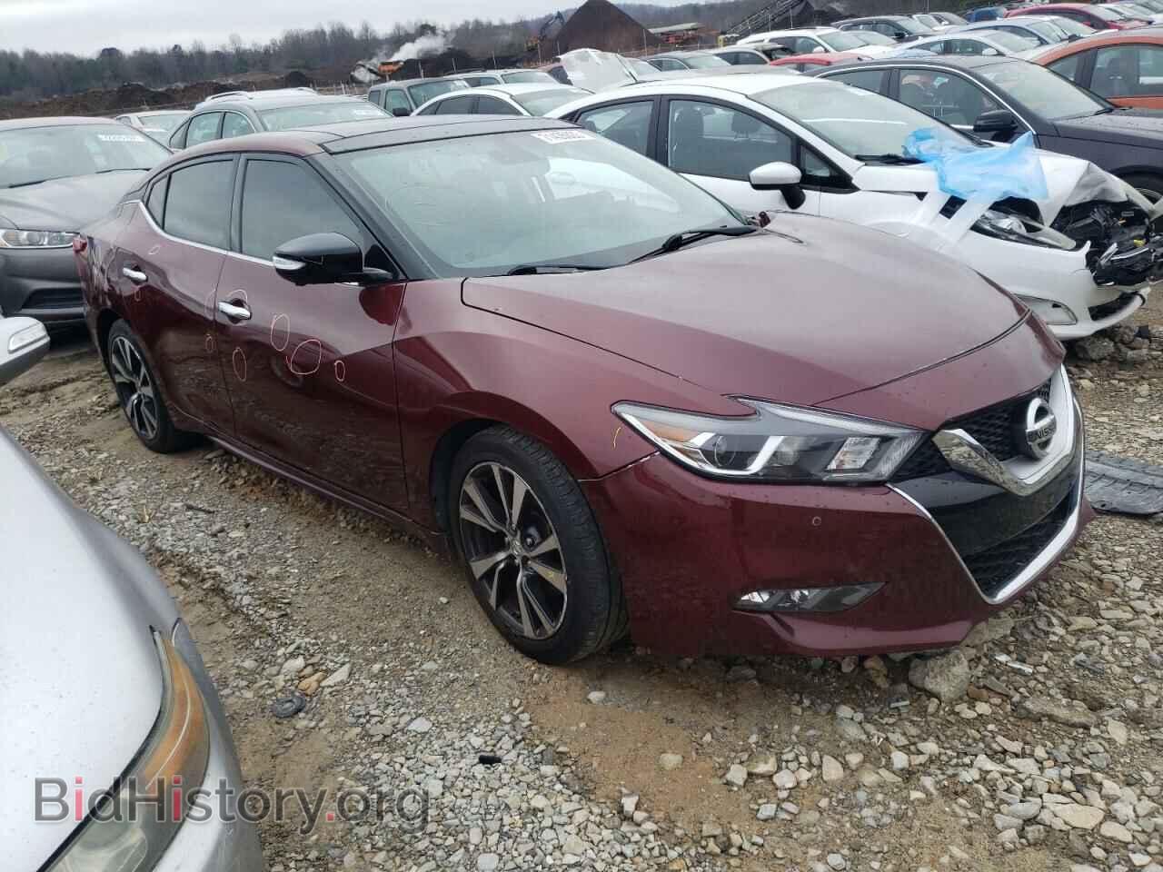 2017 NISSAN MAXIMA - VIN: 1N4AA6AP0HC387729 - Фото 4
