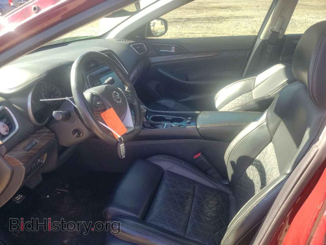 2017 NISSAN MAXIMA - VIN: 1N4AA6AP0HC387729 - Фото 7