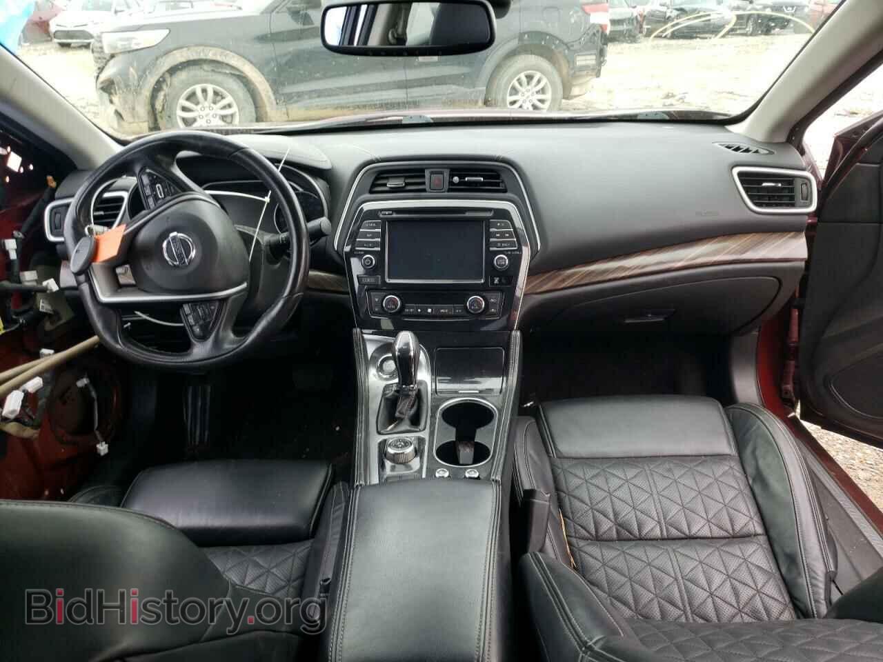 2017 NISSAN MAXIMA - VIN: 1N4AA6AP0HC387729 - Фото 8