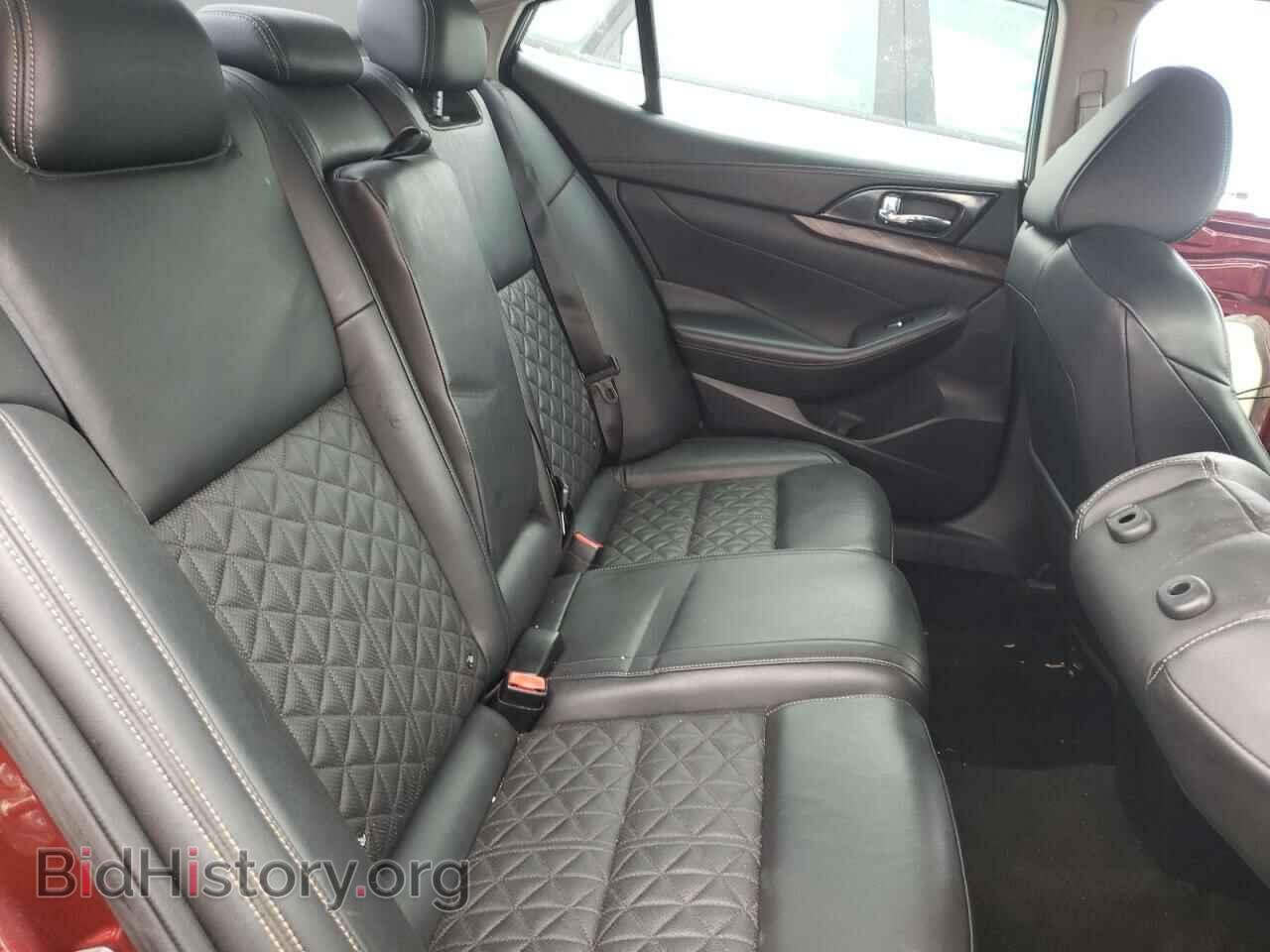 2017 NISSAN MAXIMA - VIN: 1N4AA6AP0HC387729 - Фото 10