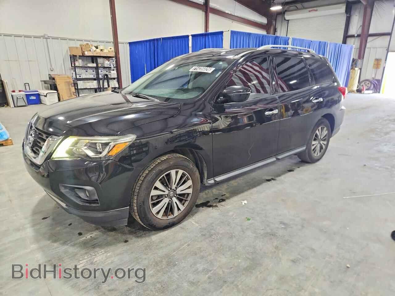 Фотография 5N1DR2MNXHC650470 - NISSAN PATHFINDER 2017