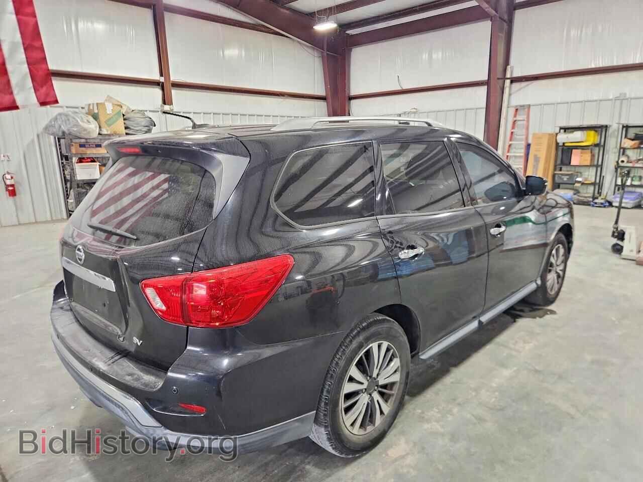 2017 NISSAN PATHFINDER - VIN: 5N1DR2MNXHC650470 - Фото 3