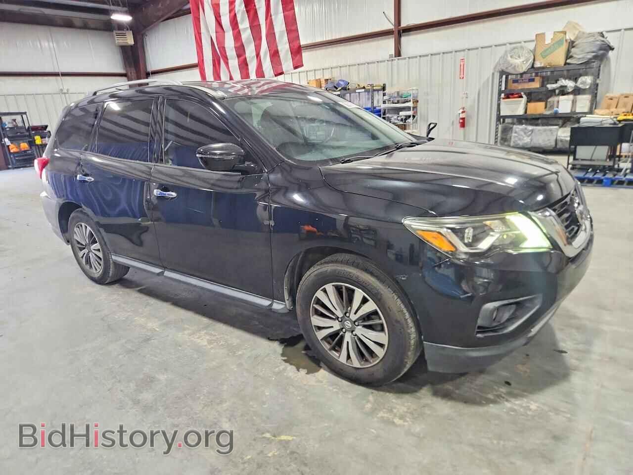 2017 NISSAN PATHFINDER - VIN: 5N1DR2MNXHC650470 - Фото 4