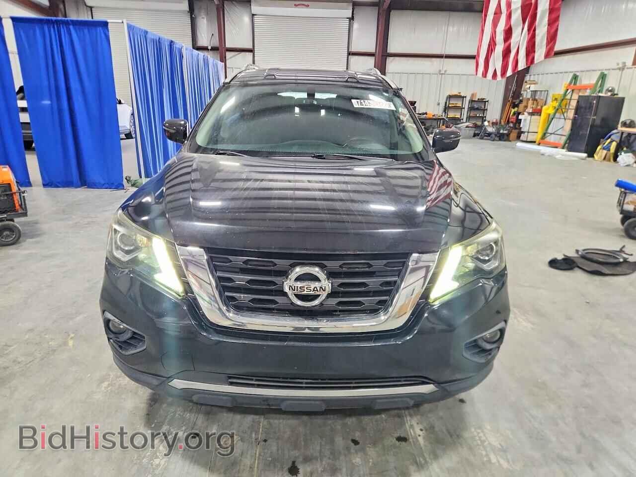 2017 NISSAN PATHFINDER - VIN: 5N1DR2MNXHC650470 - Фото 5