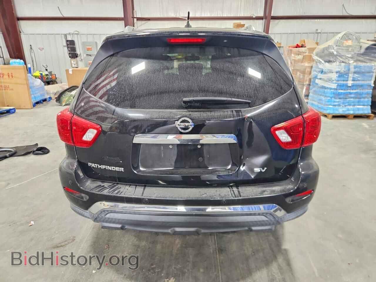 2017 NISSAN PATHFINDER - VIN: 5N1DR2MNXHC650470 - Фото 6