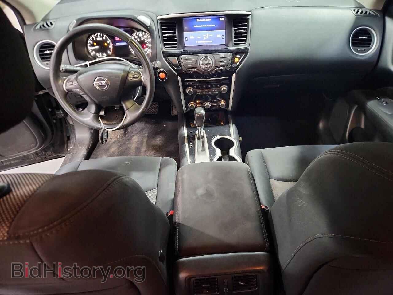 2017 NISSAN PATHFINDER - VIN: 5N1DR2MNXHC650470 - Фото 8