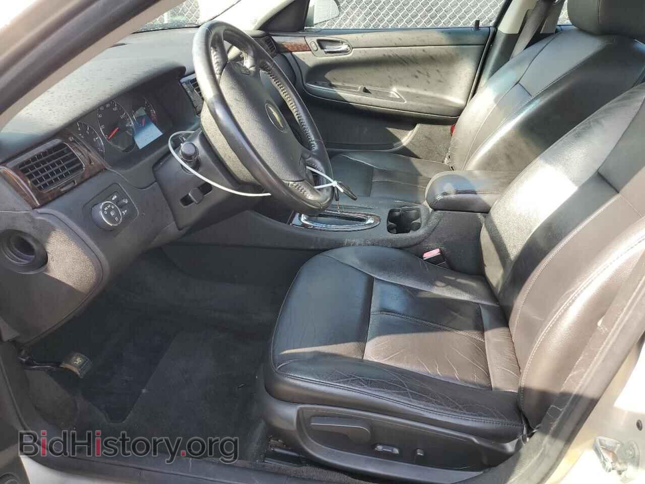 2012 CHEVROLET IMPALA - VIN: 2G1WC5E38C1257183 - Фото 7