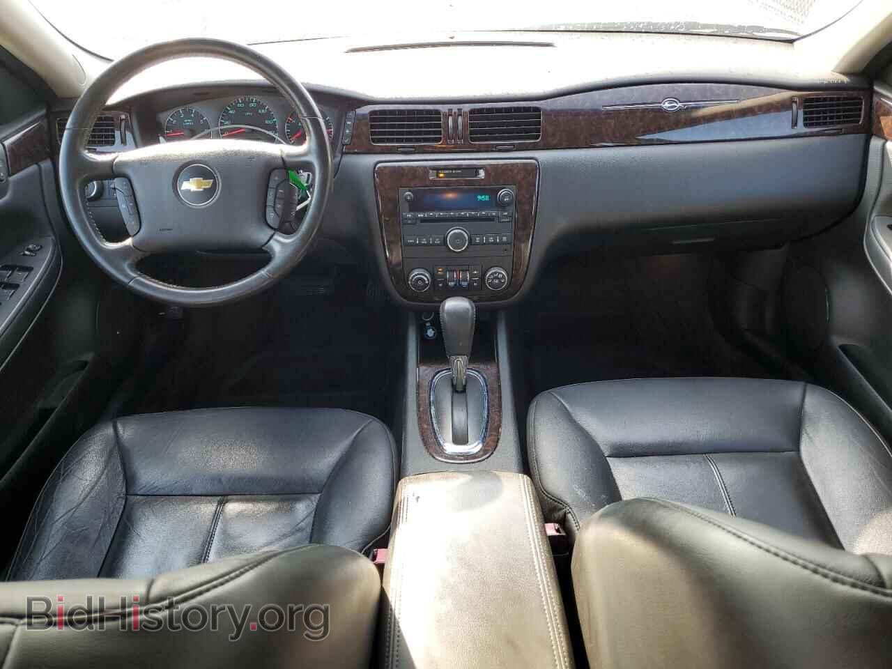 2012 CHEVROLET IMPALA - VIN: 2G1WC5E38C1257183 - Фото 8