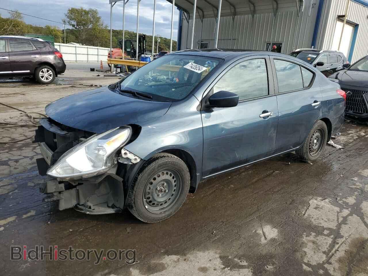 Photo 3N1CN7AP1GL889331 - NISSAN VERSA 2016