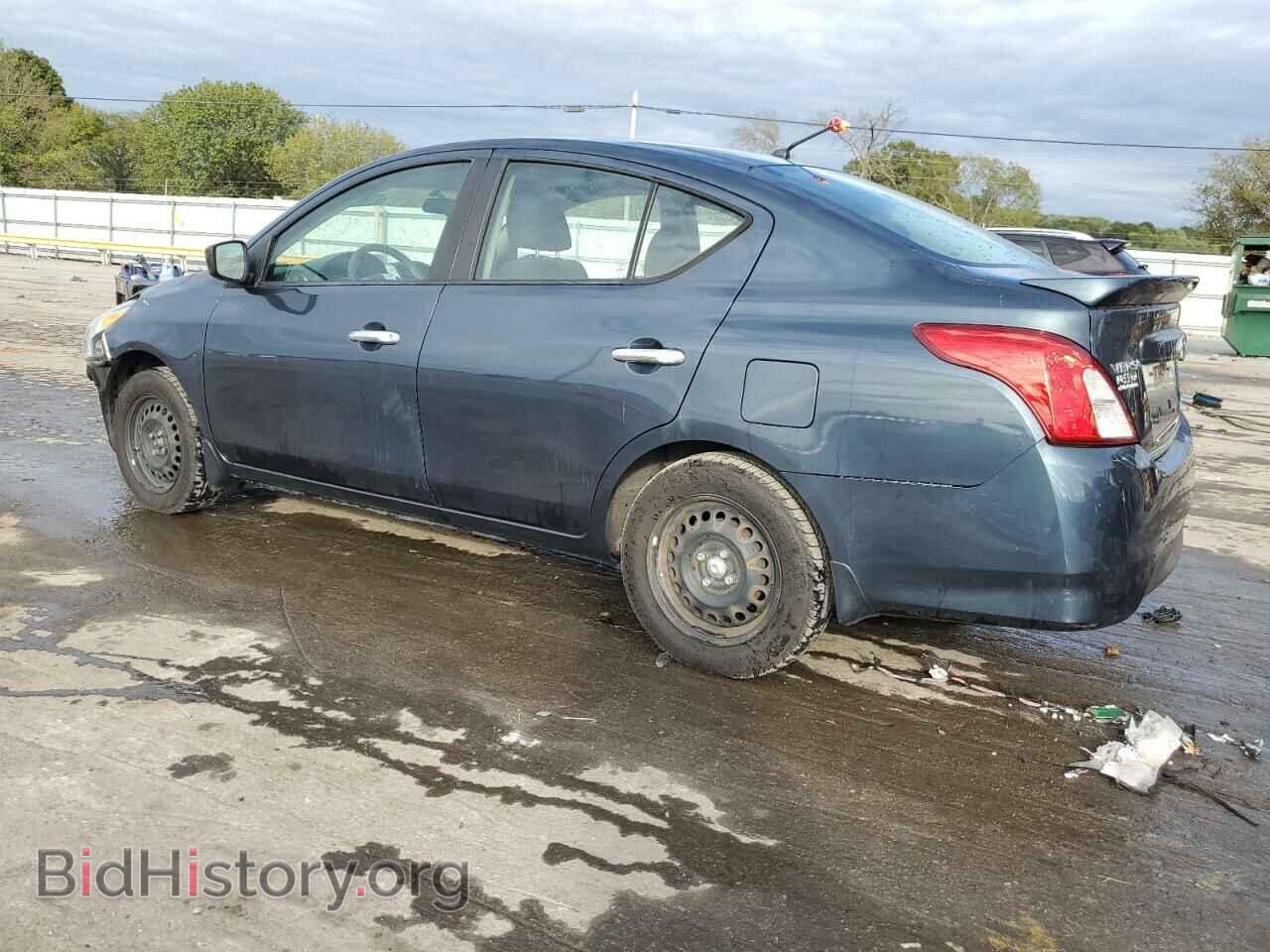 2016 NISSAN VERSA - VIN: 3N1CN7AP1GL889331 - Фото 2