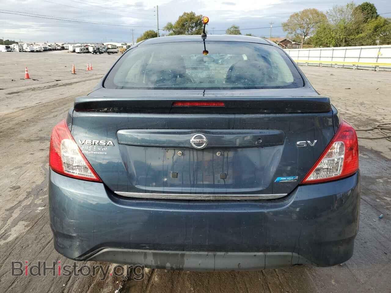 2016 NISSAN VERSA - VIN: 3N1CN7AP1GL889331 - Фото 6