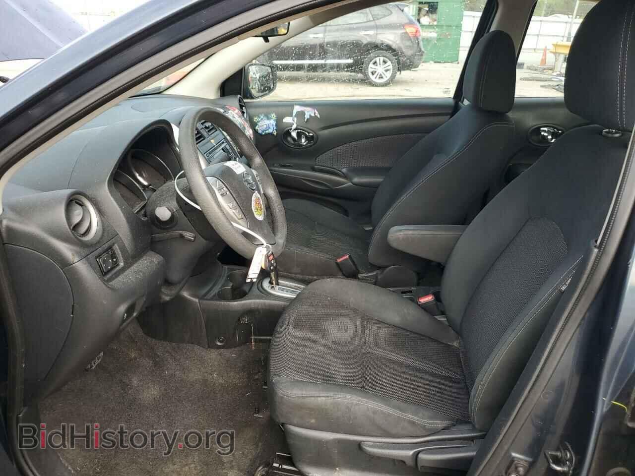 2016 NISSAN VERSA - VIN: 3N1CN7AP1GL889331 - Фото 7