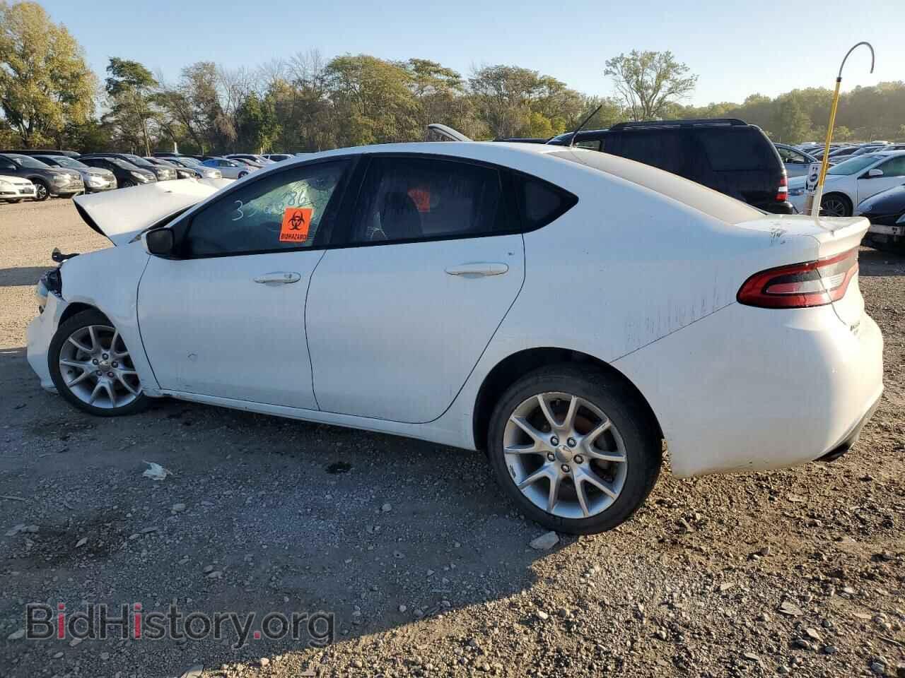 2013 DODGE DART - VIN: 1C3CDFBA5DD288398 - Photo 2
