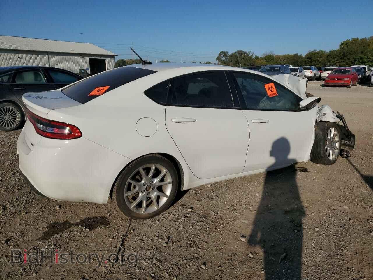 2013 DODGE DART - VIN: 1C3CDFBA5DD288398 - Photo 3