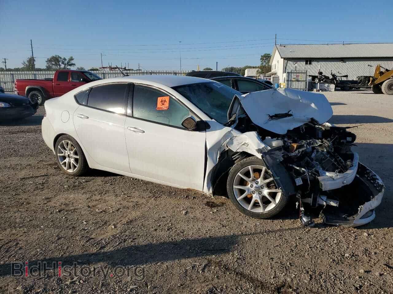 2013 DODGE DART - VIN: 1C3CDFBA5DD288398 - Photo 4