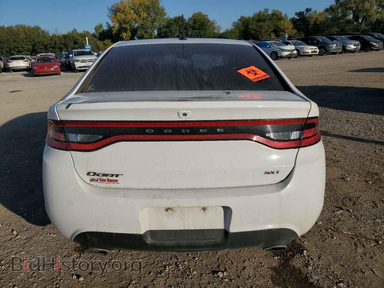 2013 DODGE DART - VIN: 1C3CDFBA5DD288398 - Photo 6