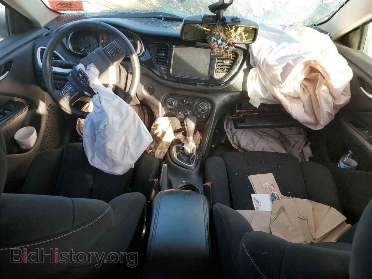 2013 DODGE DART - VIN: 1C3CDFBA5DD288398 - Photo 8