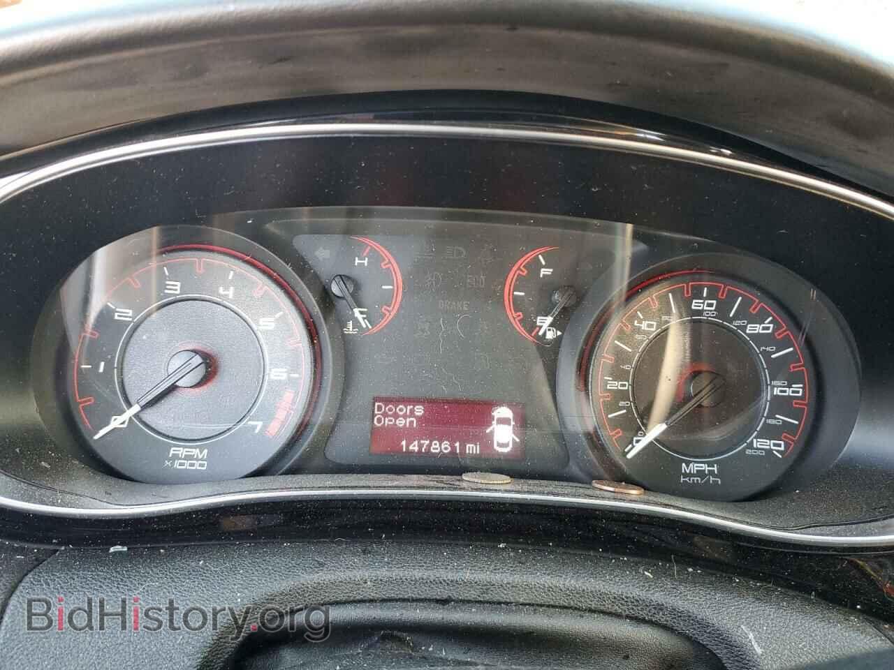 2013 DODGE DART - VIN: 1C3CDFBA5DD288398 - Photo 9
