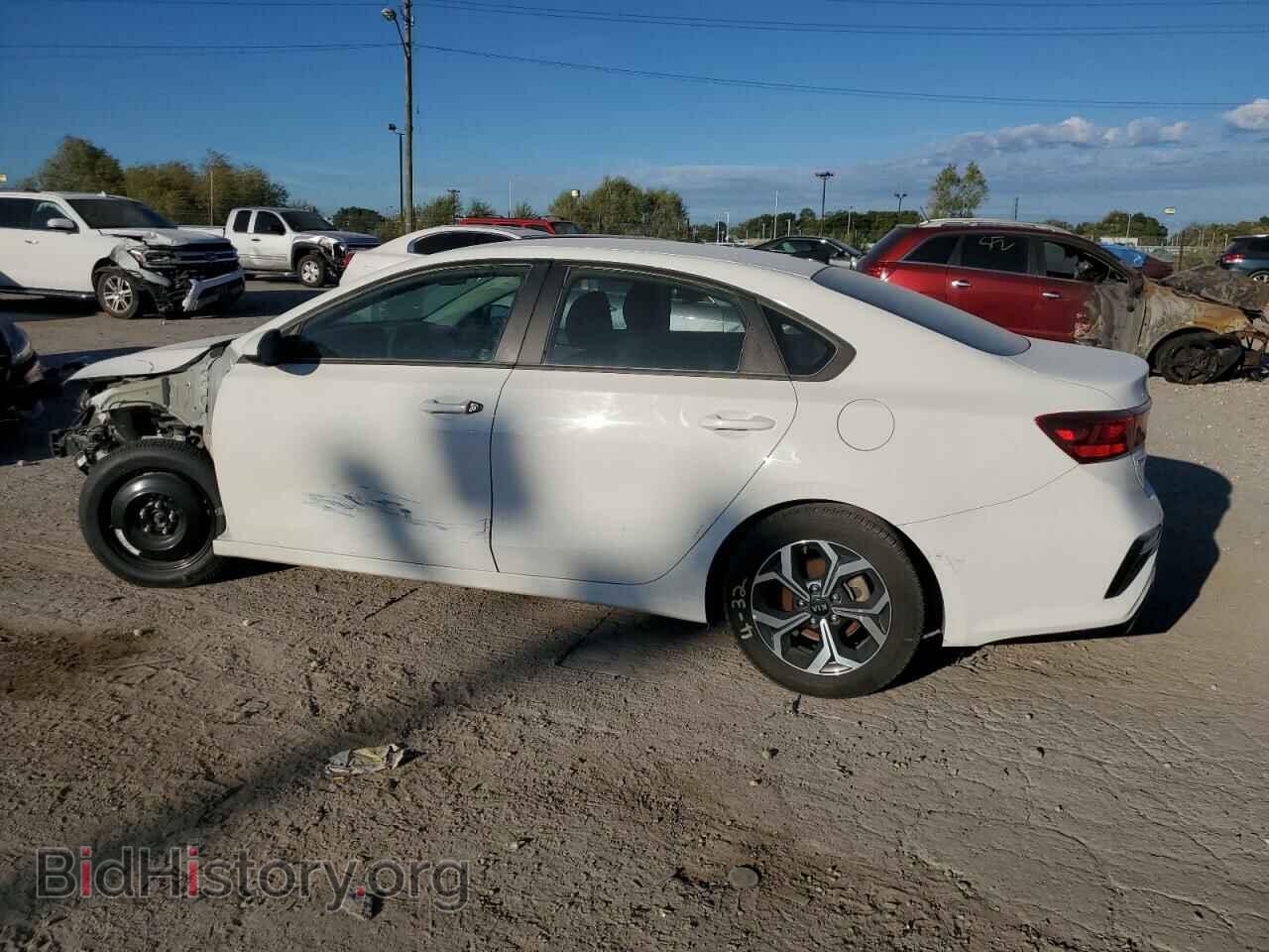 2021 KIA FORTE - VIN: 3KPF24AD3ME276859 - Фото 2