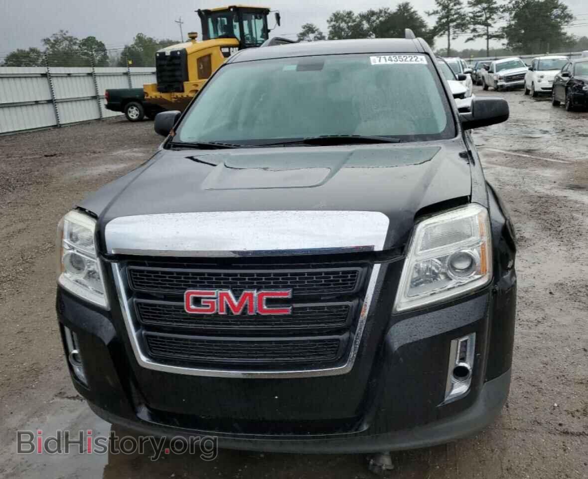 2010 GMC TERRAIN - VIN: 2CTALFEW2A6379883 - Фото 5
