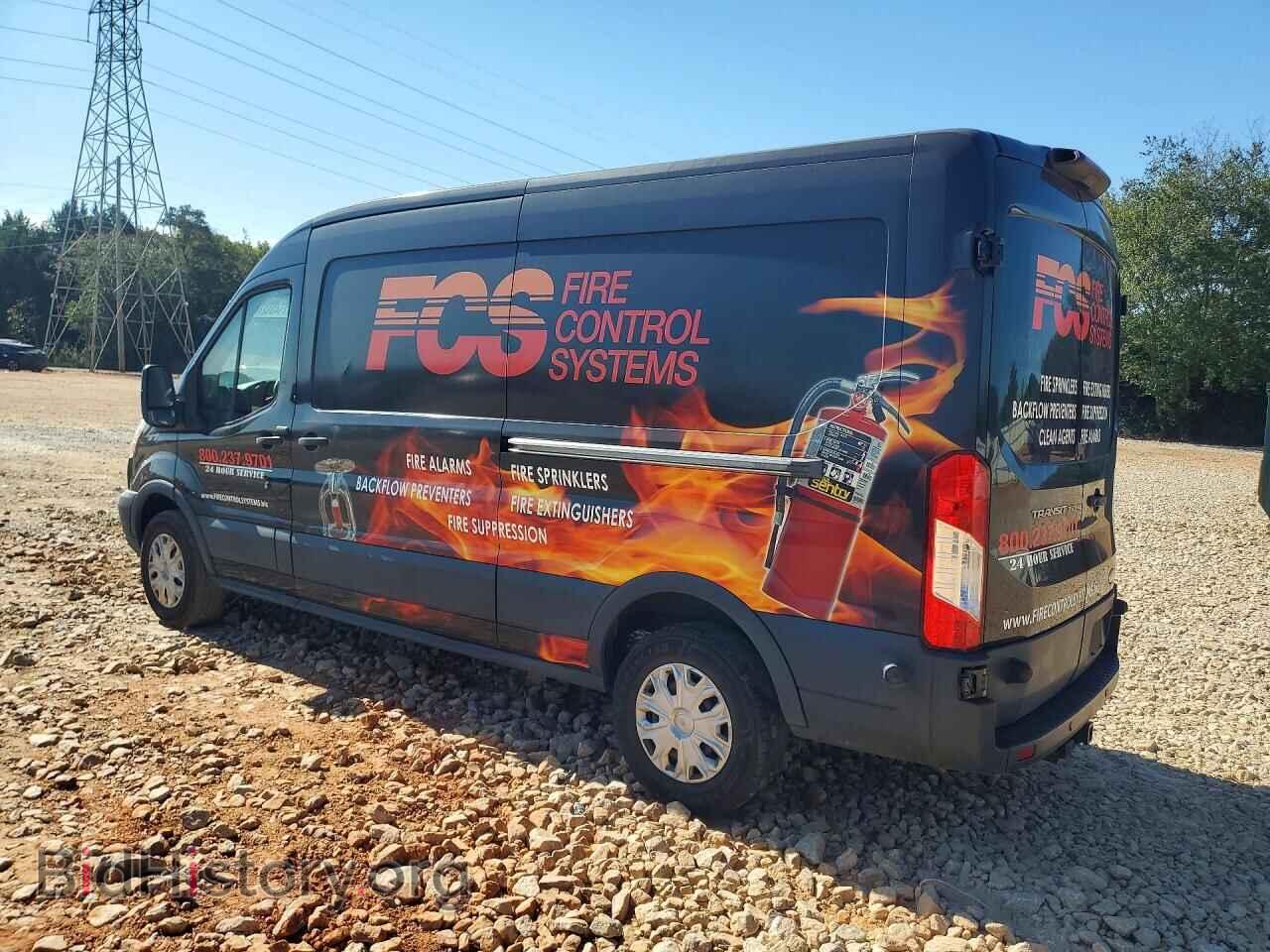 2019 FORD TRANSIT - VIN: 1FTBW2DG9KKA66144 - Photo 2