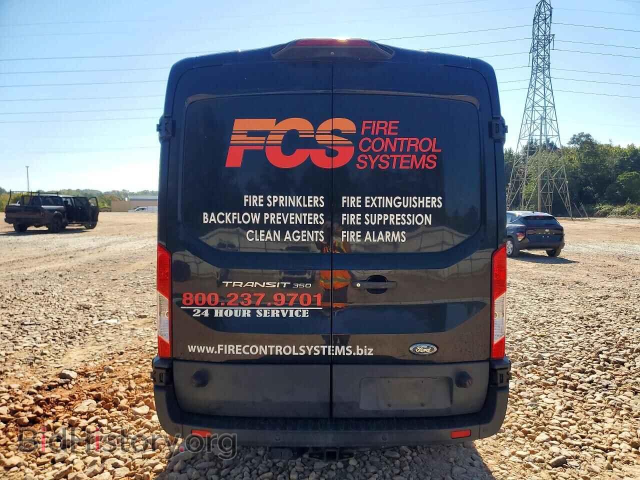 2019 FORD TRANSIT - VIN: 1FTBW2DG9KKA66144 - Photo 6