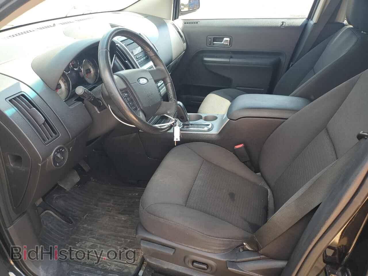 2010 FORD EDGE - VIN: 2FMDK4JC1ABB44485 - Фото 7