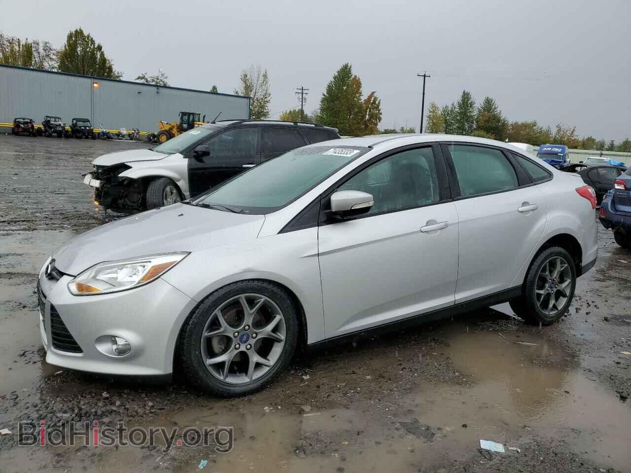 Фотография 1FADP3F27DL320305 - FORD FOCUS 2013