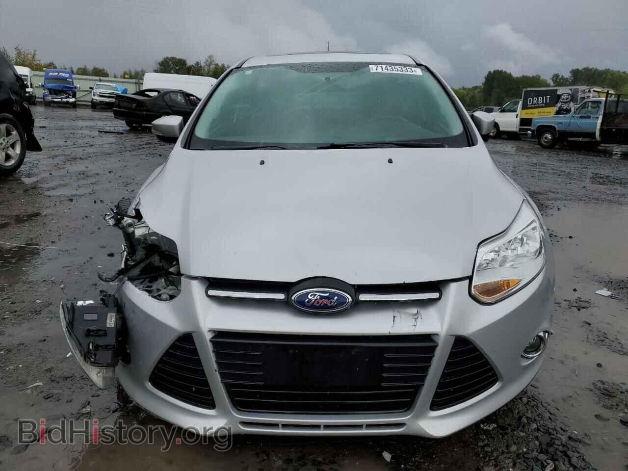 2013 FORD FOCUS - VIN: 1FADP3F27DL320305 - Фото 5