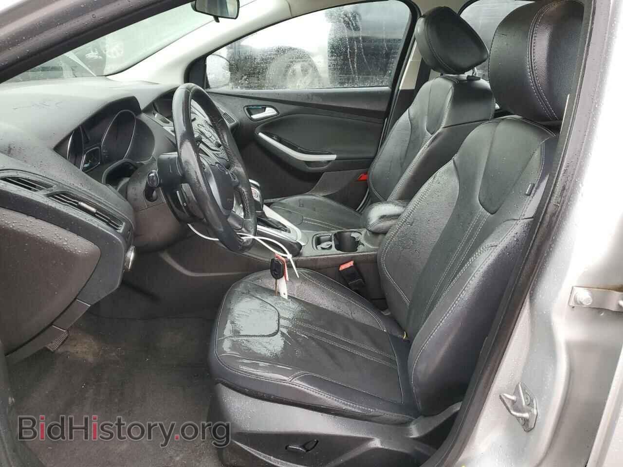 2013 FORD FOCUS - VIN: 1FADP3F27DL320305 - Фото 7