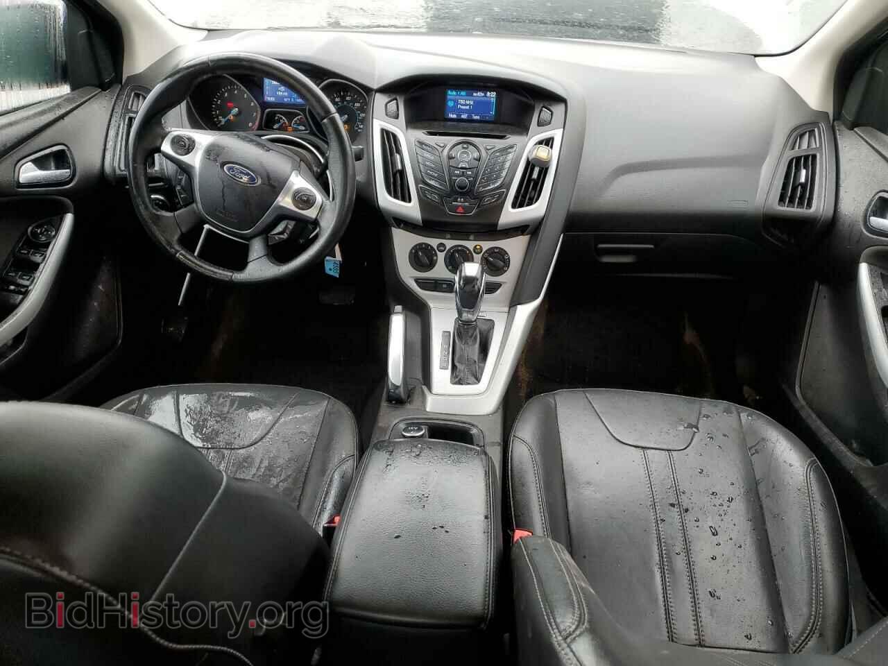 2013 FORD FOCUS - VIN: 1FADP3F27DL320305 - Фото 8