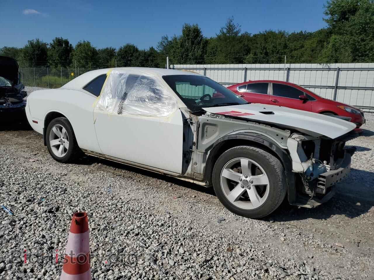 2013 DODGE CHALLENGER - VIN: 2C3CDYAG6DH679709 - Photo 4