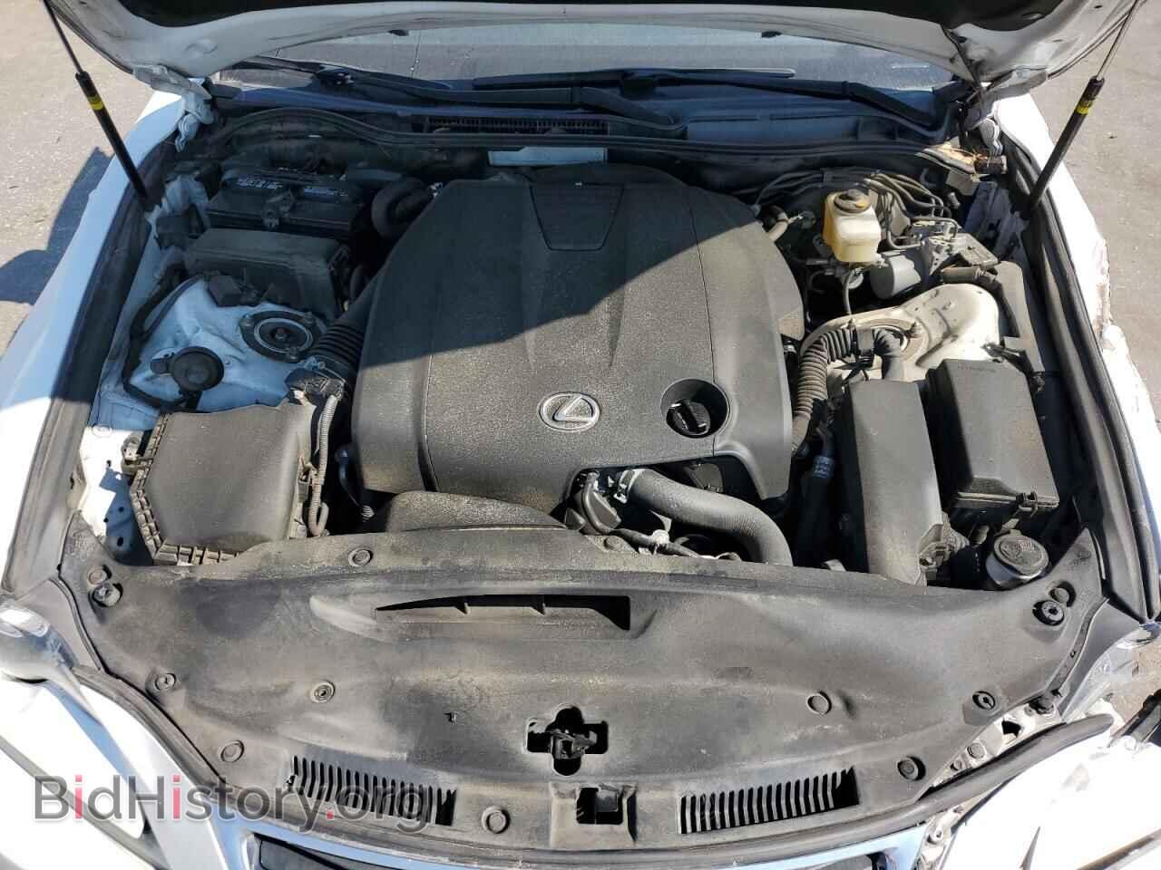 2015 LEXUS IS - VIN: JTHCF1D21F5029661 - Фото 11