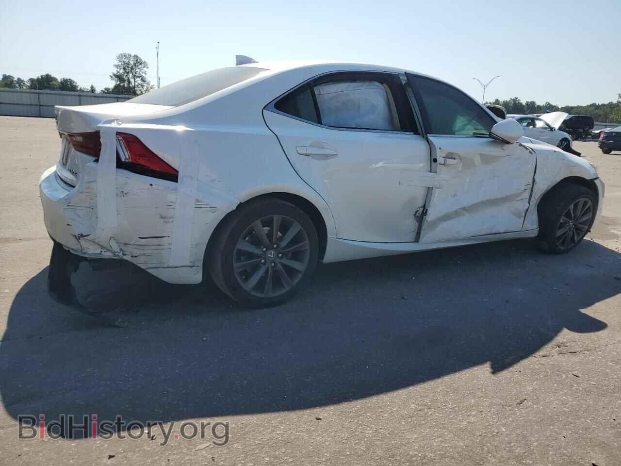 2015 LEXUS IS - VIN: JTHCF1D21F5029661 - Фото 3