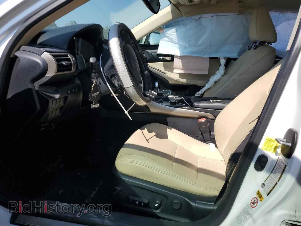 2015 LEXUS IS - VIN: JTHCF1D21F5029661 - Фото 7